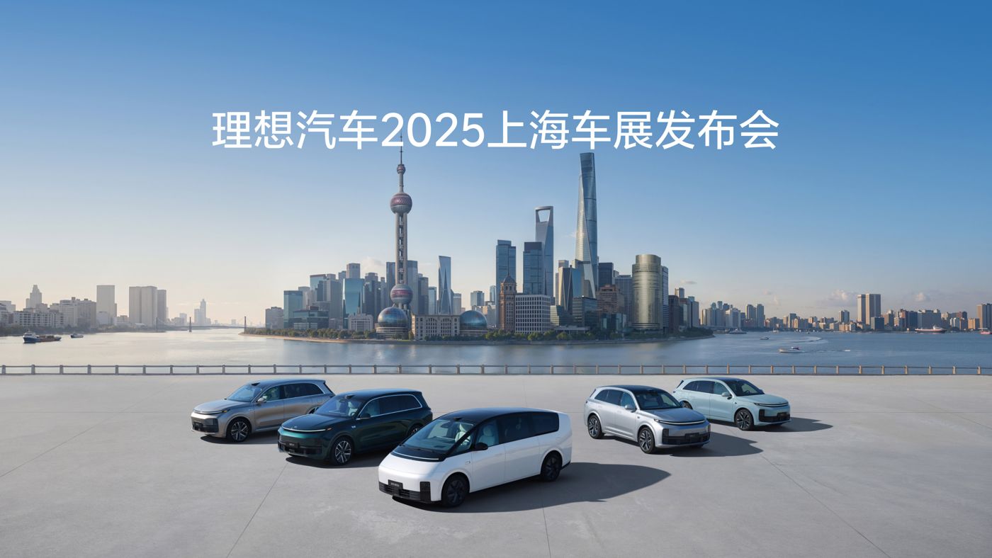 J9.COM汽车2025上海车展发布会